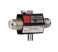 ciciglow Parafoudre Coaxial, Parafoudre PL259 Femelle vers Femelle PL-259 Parafoudre Parafoudre PL259 Prise