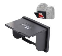 ciciglow Pare-Soleil LCD pour Appareil Photo 3232, Pare-Soleil Optique Professionnel avec Aimant à Libération Rapide pour écran X-T1 X-T2 5DIV 5DIII 3,2 Pouces