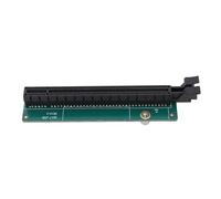 ciciglow PCI E 16x Riser Card, Adaptateur de Carte Graphique PCI E 16x pour Tiny6 P340 P350 M90Q P620 P1000 avec Une Intégration en Fiche et en Jeu (avec Plaque arrière)