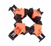ciciglow Pince D'angle de Traitement du Bois Premium Perbelle Polyvalente-angle -preck Clamp/Holder pour les Phonemen de Cellules 4pcs Bernworking Corner Blamp Set for and Photo Frames