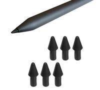 ciciglow Pointes de Stylo Marqueur 6 Pièces pour Stylo Marqueur Remarkable Paper Pro Plus, Pointes en Fibre de Carbone Durables pour Une écriture et des Croquis Précis, de