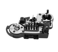 ciciglow Porte-ampoule Arrière, Support de Support Stable de Construction Stable Carrier de Faillite avec un Ajustement Précis, Remplacement pour 3 Séries F30 F31 (Gauche: 63217313059)