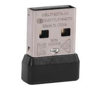 ciciglow Récepteur Unificateur de Dongle USB, Adaptateur Portable sans Fil 2,4 GHz, Remplacement de Prise USB Professionnelle pour Souris de Jeu sans Fil G305 G304