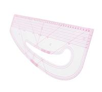 ciciglow Règle de Patronage, Outil de Couture Multifonctionnel, pour