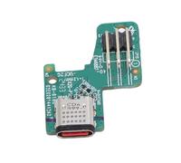 ciciglow Remplacement de la Carte du Port de Charge du Haut-Parleur, Connecteur de la Carte d'alimentation du Port d'alimentation du Chargeur USB, Remplacement du Port de Charge du