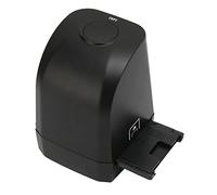 ciciglow Scanner de Diapositives Négatives de Film, 8MP 135mm 35mm, Capteur CMOS, avec Disque U de 128 Mo, Numérisation à Un Bouton, Scanner Portable pour Win XP Vista 7 8 10