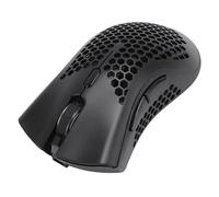 ciciglow Souris de Jeu sans Fil, 2,4 G, Souris sans Fil en Nid d'abeille, Lumière RVB, 800/1600/2400 DPI Réglable, 6 Boutons Programmés, Souris D'ordinateur