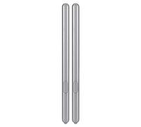ciciglow Stylet pour Tablette 2 Pièces, Réponse Rapide Magnétique avec 5 Embouts de Remplacement pourTab S6 (Grey)