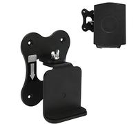 ciciglow Support mural pour haut-parleur Samsung SX Q990B, supports de haut-parleurs à colonne en métal, supports de haut-parleur surround pour haut-parleurs surround arrière Samsung HW Q990B, forte