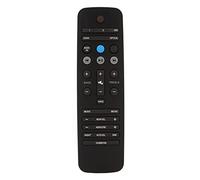 ciciglow Télécommande de Barre de Son, MBE302 Télécommande de Remplacement en ABS pour Haut-parleurs Fidelio B5 Xs1 B5 12 B5 37 B5 79 Xs1 12
