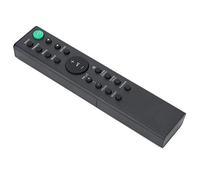 ciciglow Télécommande de Remplacement RMT-AH101U, Conception Confortable et Conviviale pour Barre de Son HT-CT380 HT-CT780 SA-CT380, Idéale pour Les Amateurs de Cinéma Maison, Fabriquée en ABS de