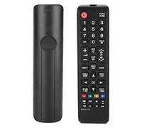 ciciglow Télécommande, Télécommande Universelle de Remplacement pour TV LED Remplacement de la Télécommande Bonne Transmission du Signal pour -01175F TV