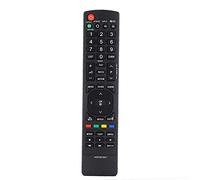 ciciglow Télécommande TV, Remplacement de la Télécommande Universelle de Télévision LTV-914 pour AKB72915207 par 55LD520 19LD