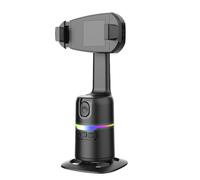ciciglow Trépied de Suivi Automatique du Visage, Rotation à 360°