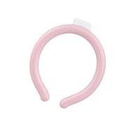 ciciglow Tube de Refroidissement du Cou, Refroidisseur de Cou Réutilisable pour le Refroidissement d'été Produits de Refroidissement du Corps pour les Voyages Sportifs Extérieurs Temps (PINK)