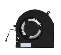 ciciglow Ventilateur de Refroidissement 4 Broches, DC 5V 0.5A Ventilateur D'ordinateur Refroidisseur Ventilateur de Dissipation Thermique pour Razer Blade 15 RZ09 0301 RZ09 0288 RZ09 0330 (CPU)