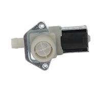 ciciglow Ventiler D'Entrée à Eau à Haute efficacité Sigle pour la Machine à Laver, Entrée Valvor avec Contrôle du Programme pour AC220V-240V, Standard de Support de Soupape de Taxe sur L'eau