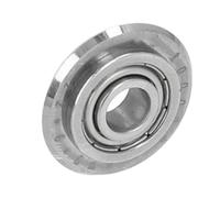 ciciglow Wolfram Carbide Tile Cutre avec Entrepôt Uniforme pour Carreaux de 2 à 20 Mm D'épaisseur, Roue Barre de Remplacement Polyvalent pour Tailleurs Manuels (1 jeu)