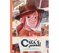 Cici's Journal: The Abandoned Zoo