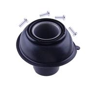ciciTree 1 Ensemble de pièces de diaphragme de Piston de Membrane de Piston de Vide de carburateur adaptées pour Honda XL650V XL 650 V Transalp 2000-2006