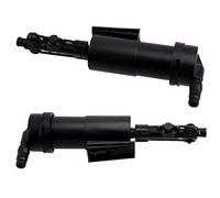 ciciTree 1 Paire de Jets de Pompe de Lave-Phare de Phare Avant adaptés pour Mini Cooper R50 R52 R53