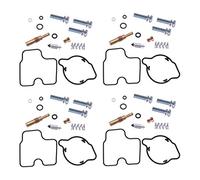 ciciTree 4set Kit de réparation de carburateur Kit de Reconstruction de carburateur adapté pour Honda CBR 600 F2 1991-1994