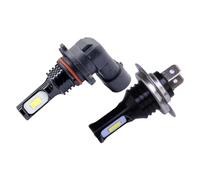ciciTree Ampoules LED HB3 H7 Blanc 6000K pour Suzuki Hayabusa GSX1300R 1999-2007