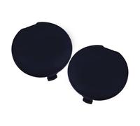 ciciTree Caches pour Trous de Crochet de remorquage des Pare-Chocs Avant Gauche et Droit Secret Realm Blue, compatibles pour Mazda CX-3 CX3 DK 2014-2021