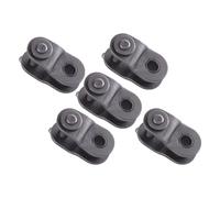 ciciTree Chaîne à Rouleaux 5set 520 pour Moto Maillon de manivelle Demi-maillon pour chaîne Pro Series 520 sans Joints toriques