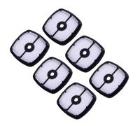 ciciTree Filtre à air 6 pièces pour Echo GT222ES SRM222ES SRM236ES SRM265TES 13031054130