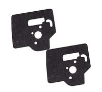 ciciTree Kit de Joints de carburateur 2 pièces pour Husqvarna 124L 124C 125C 125C 125L 128C 128CD 128L 128LD 128LDX