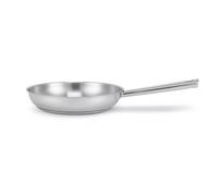 Poêle Cicla 20 cm en acier inoxydable recyclé - Beka - Argent - Inox inox G