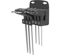 Cicli Bonin Boninbike Kit 6 Chiavi a brugola c/Manico Mis. 2/2.5/3/4/5/6