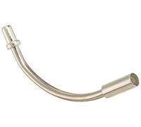 Cicli Bonin Front Entrance Unisexe Avant V-Brake entrée câble de jonction, Argent, Taille Unique Mixte