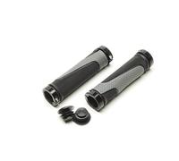 Cicli Bonin MTB Con Collare Grip, Unisex, IKM018, Grey/Black, Taglia Unica