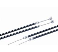 Cicli Bonin MTB Front Unisexe CTB/VTT Avant de Frein de Fil, Noir, Taille Unique Mixte