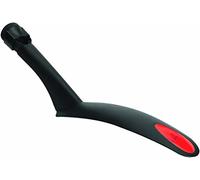 Cicli Bonin Polisport MTB Cross Country Rear Garde-Boue Mixte, Noir/Rouge, Taille Unique