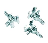 Cicli Bonin R Type for Lights Adapter Unisex Adulto, Silver, Misura Standard
