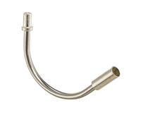 Cicli Bonin Rear V-Brake Entrance Cable Jonction Mixte, Argenté, Taille Unique