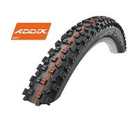 Cicli Bonin Schwalbe Hans Dampf Addix Doux TL Facile Pneus de Peau de Serpent