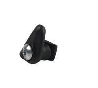 Cicli Bonin Z3 Plastic Fender Pièces détachées Mixte, Noir, Taille Standard