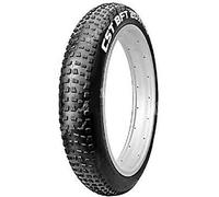 Cicli Puzone Pneu de vélo 20 x 4.0 CST BFT C1752 (100-406) Pneu pour vélo électrique Fat Bike E-Bike 20 x 4,00