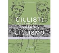 Ciclisti che hanno fatto la storia del ciclismo. Merckx