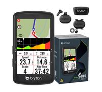 Ciclocomputer GPS Vélo BRYTON BR S810 T Avec Ceinture Et Capteurs
