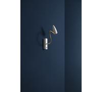 CicloItalia Flex W1 Applique Blanc Catellani & Smith - CIW1W