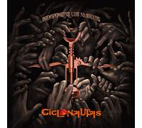 CICLONAUTAS - BIENVENIDOS LOS MUERTOS