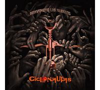 Ciclonautas - Bienvenidos Los Muertos [Vinilo]