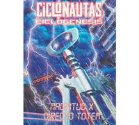 CICLONAUTAS - CICLOGÉNESIS. MAGNITUD X DIRECTO TOTEM