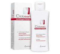 Ciclosan Anti-Schuppen-Shampoo, 100 ml Shampoing