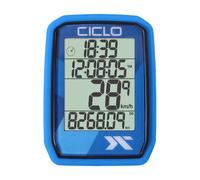 CICLOSPORT Tachymètre - PROTOS 105 - Bleu